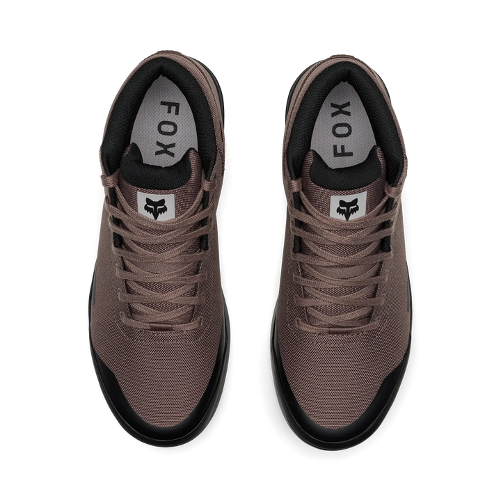 Fox Scarpe Mtb Flat Canvas Mid Viola