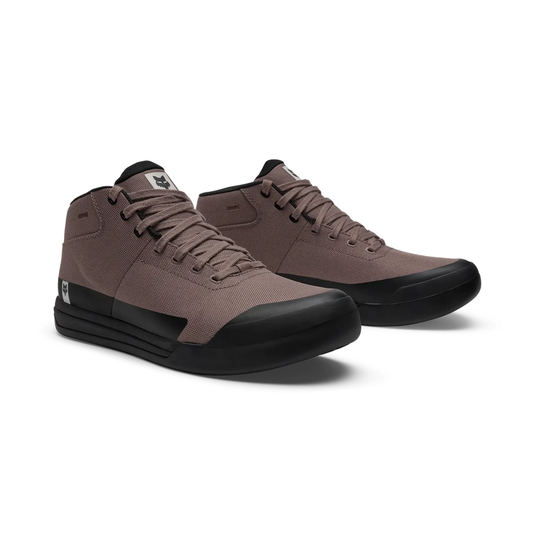 Fox Scarpe Mtb Flat Canvas Mid Viola