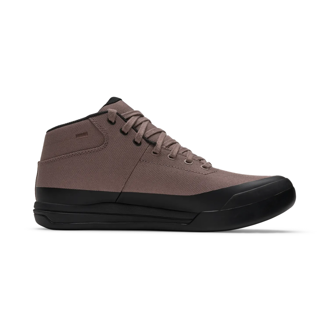 Fox Scarpe Mtb Flat Canvas Mid Viola