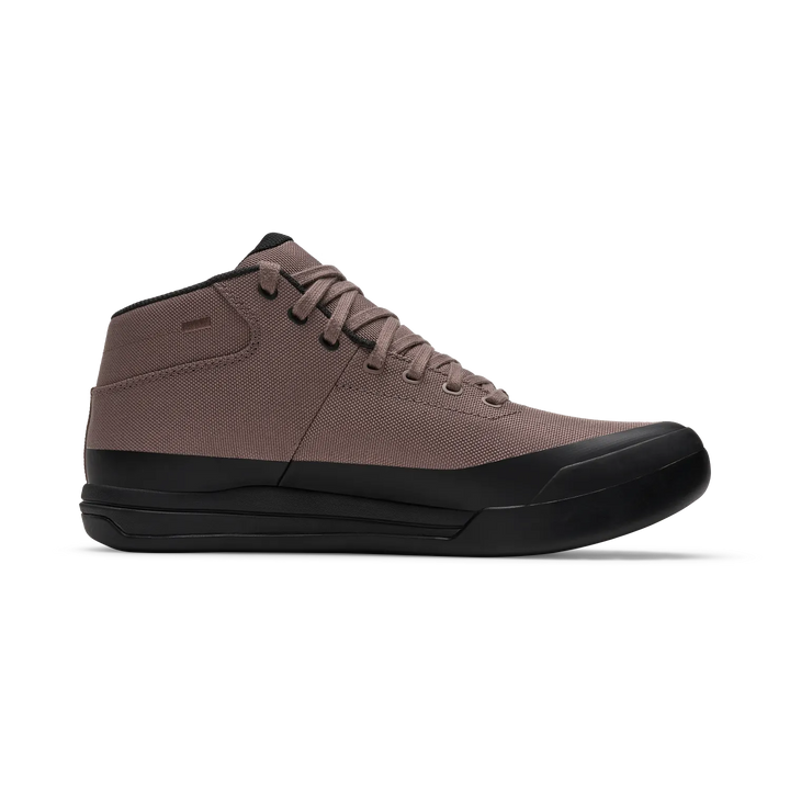 Fox Scarpe Mtb Flat Canvas Mid Viola
