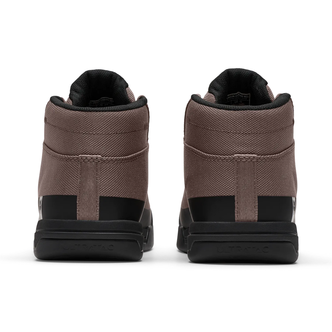 Fox Scarpe Mtb Flat Canvas Mid Viola
