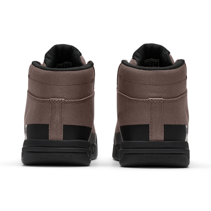 Fox Scarpe Mtb Flat Canvas Mid Viola