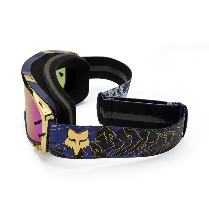 Maschera Mtb Fox Vue Goldstone Edizione Limitata