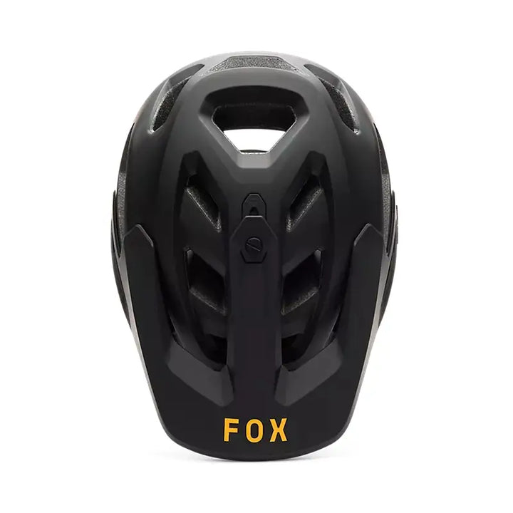 Casco Fox Dropframe Pro Kairos Nero