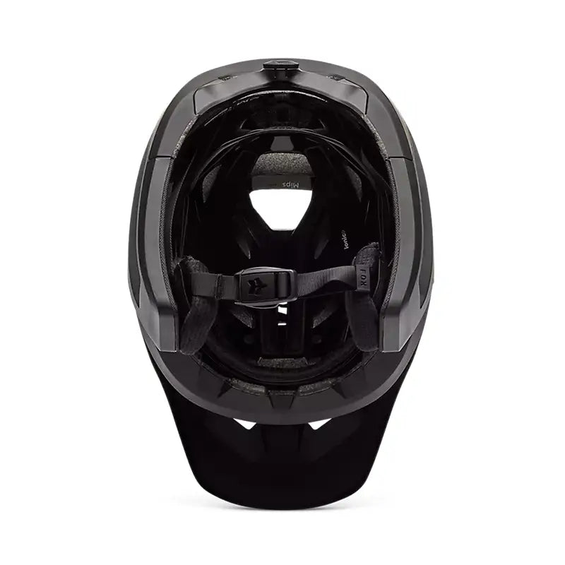 Casco Fox Dropframe Pro Kairos Nero