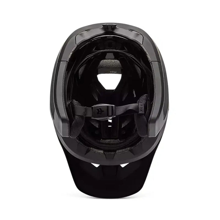 Casco Fox Dropframe Pro Kairos Nero