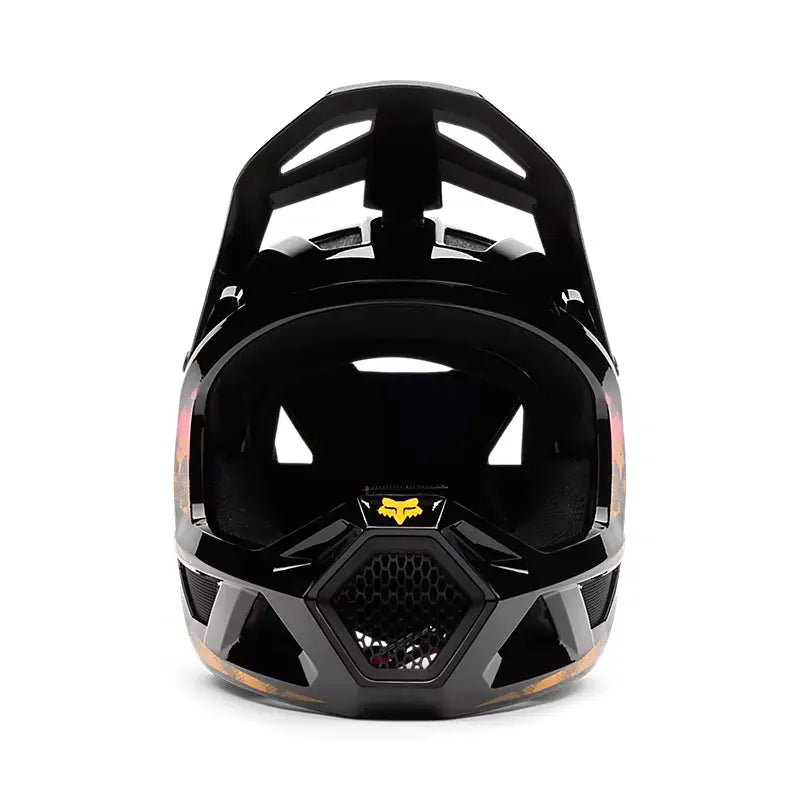 Casco Mtb Ragazzo Fox Rampage Kairos Nero