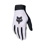 Fox Guanti Mtb Flexair Diffuse Edizione Speciale Bianco