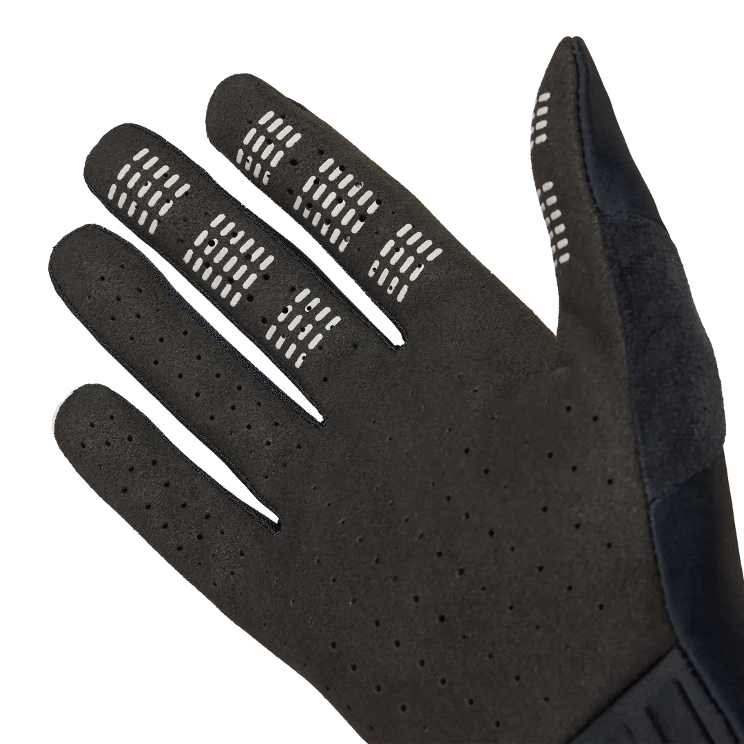 Fox Guanti Mtb Flexair Diffuse Edizione Speciale Bianco