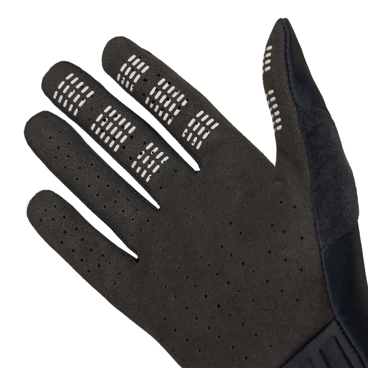 Fox Guanti Mtb Flexair Diffuse Edizione Speciale Bianco