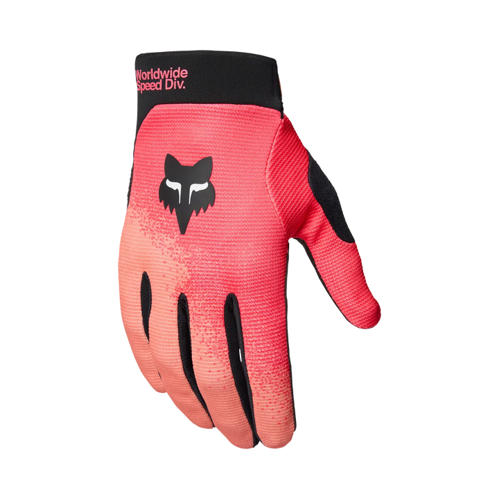 Fox Guanti Mtb Ranger Blend Neo Rosa