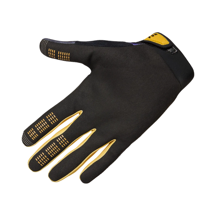 Fox Guanti da ragazzo Ranger Image Print Viola