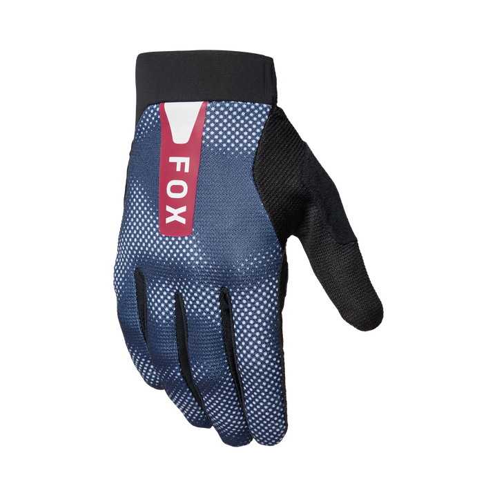 Fox Guanti Mtb Ranger Gel Tactile Bianco
