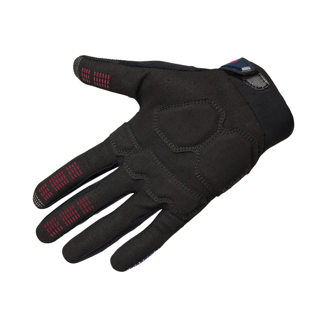 Fox Guanti Mtb Ranger Gel Tactile Bianco