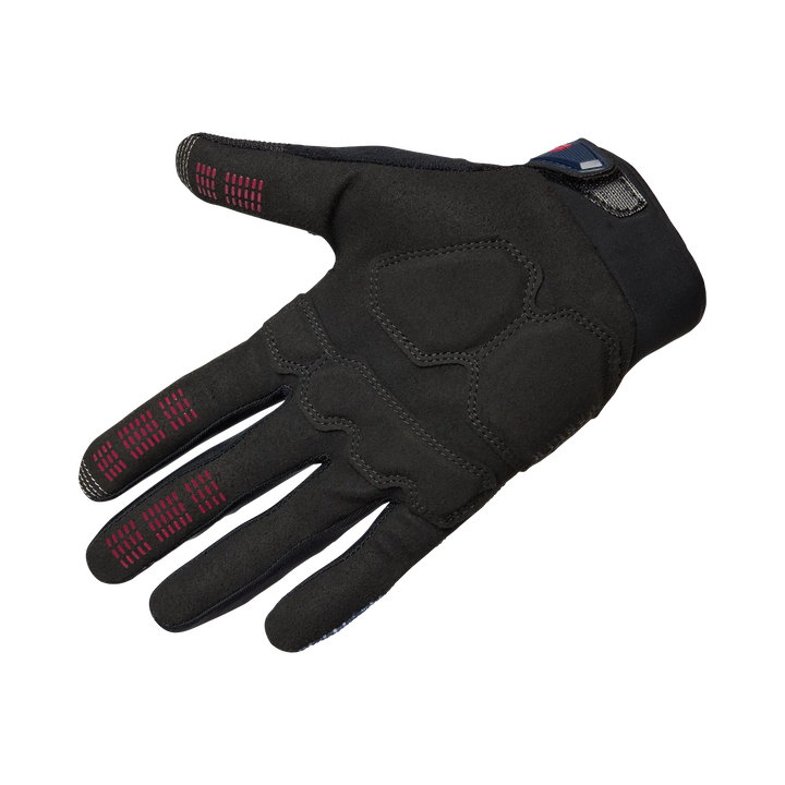 Fox Guanti Mtb Ranger Gel Tactile Bianco