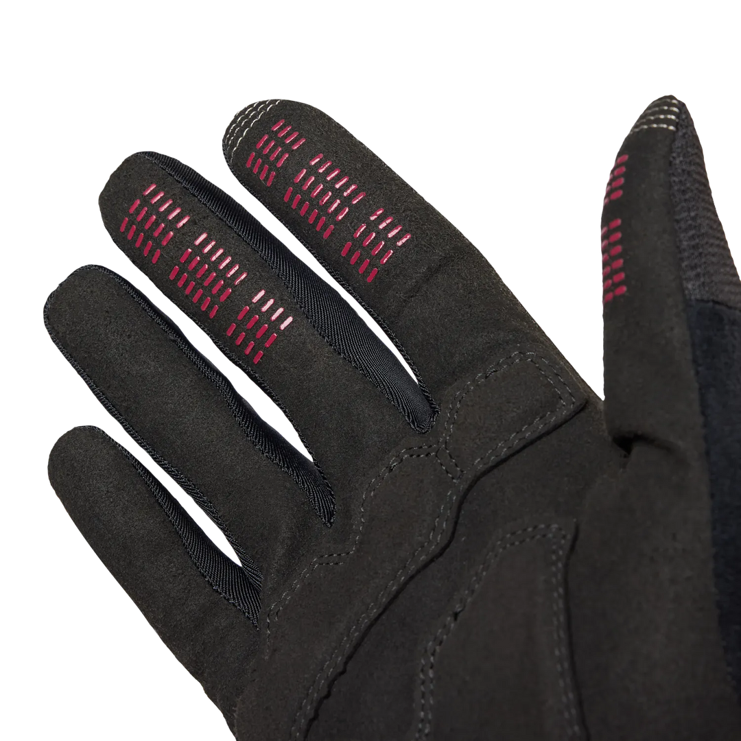 Fox Guanti Mtb Ranger Gel Tactile Bianco