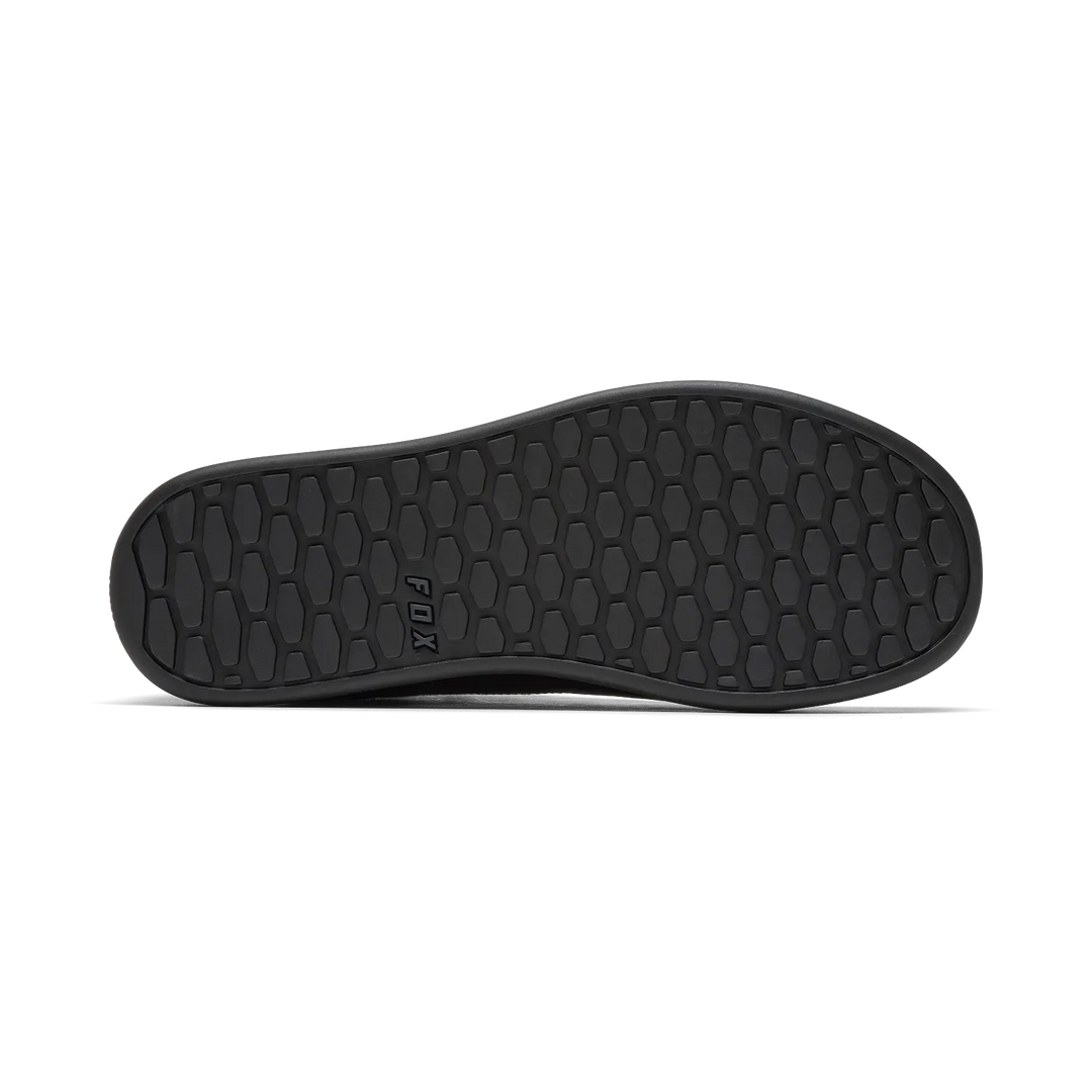 Fox Scarpe Mtb Union Flat Nero