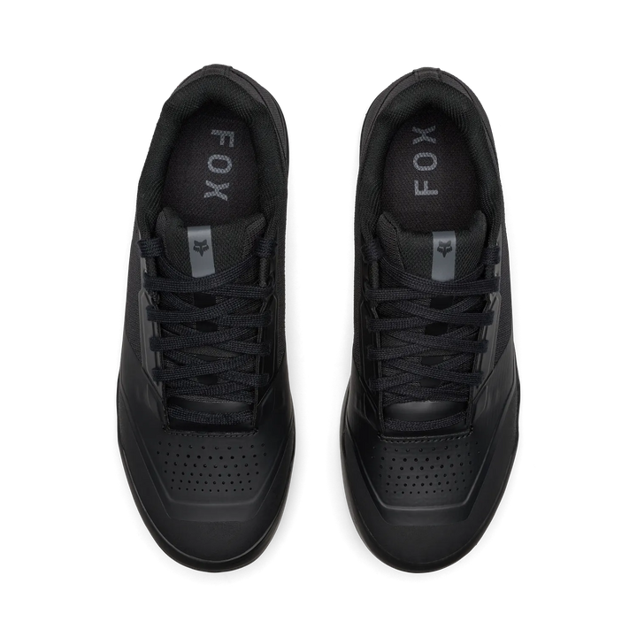Fox Scarpe Mtb Union Flat Nero