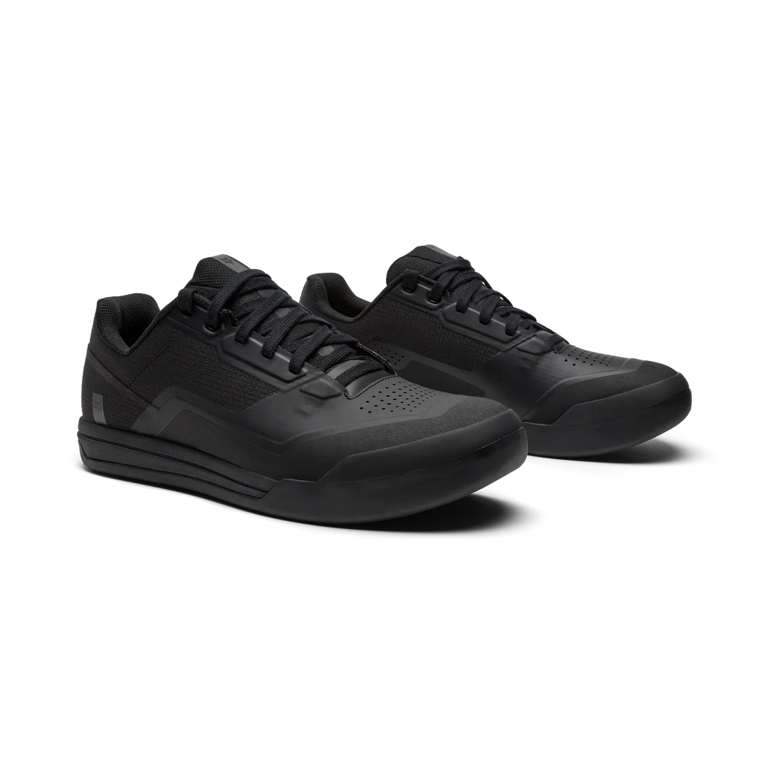 Fox Scarpe Mtb Union Flat Nero