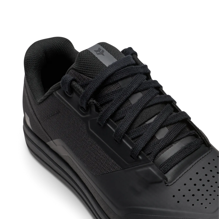 Fox Scarpe Mtb Union Flat Nero