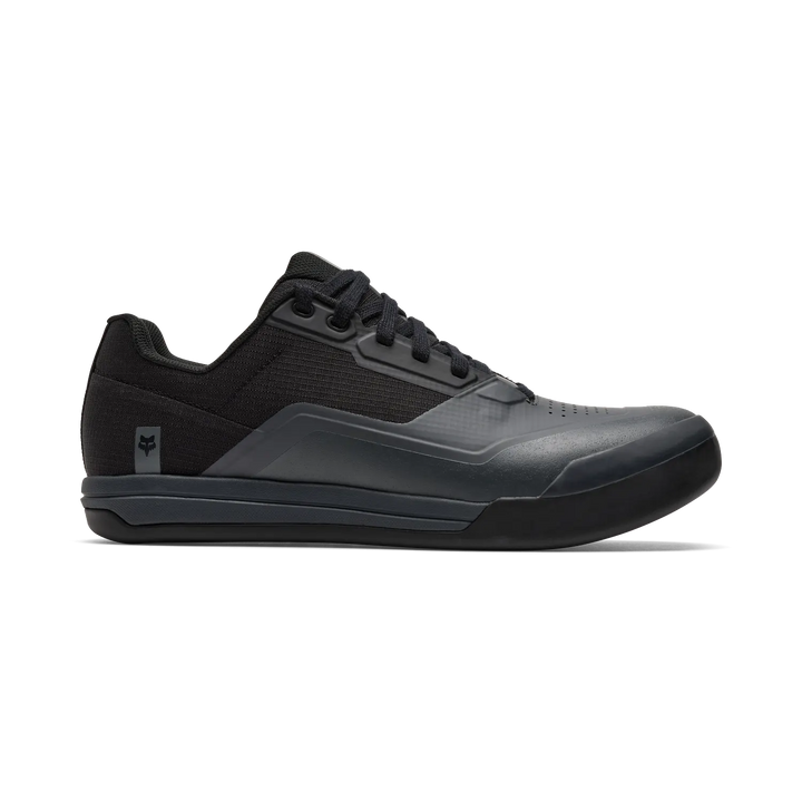 Fox Scarpe Mtb Union Flat Grigio Scuro