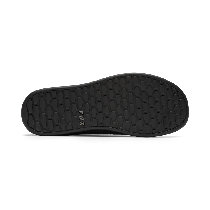 Fox Scarpe Mtb Union Flat Grigio Scuro