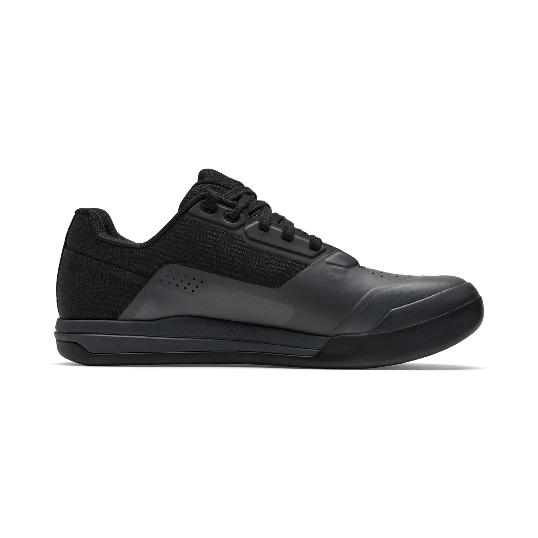 Fox Scarpe Mtb Union Flat Grigio Scuro