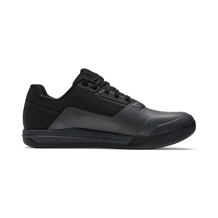 Fox Scarpe Mtb Union Flat Grigio Scuro