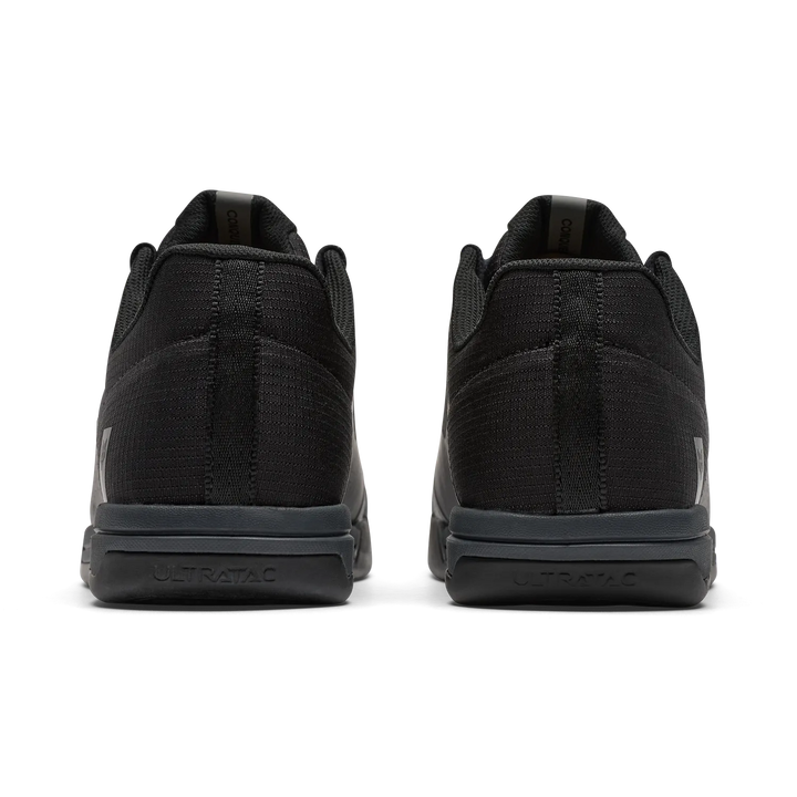 Fox Scarpe Mtb Union Flat Grigio Scuro