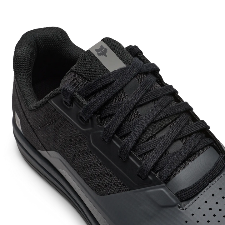 Fox Scarpe Mtb Union Flat Grigio Scuro
