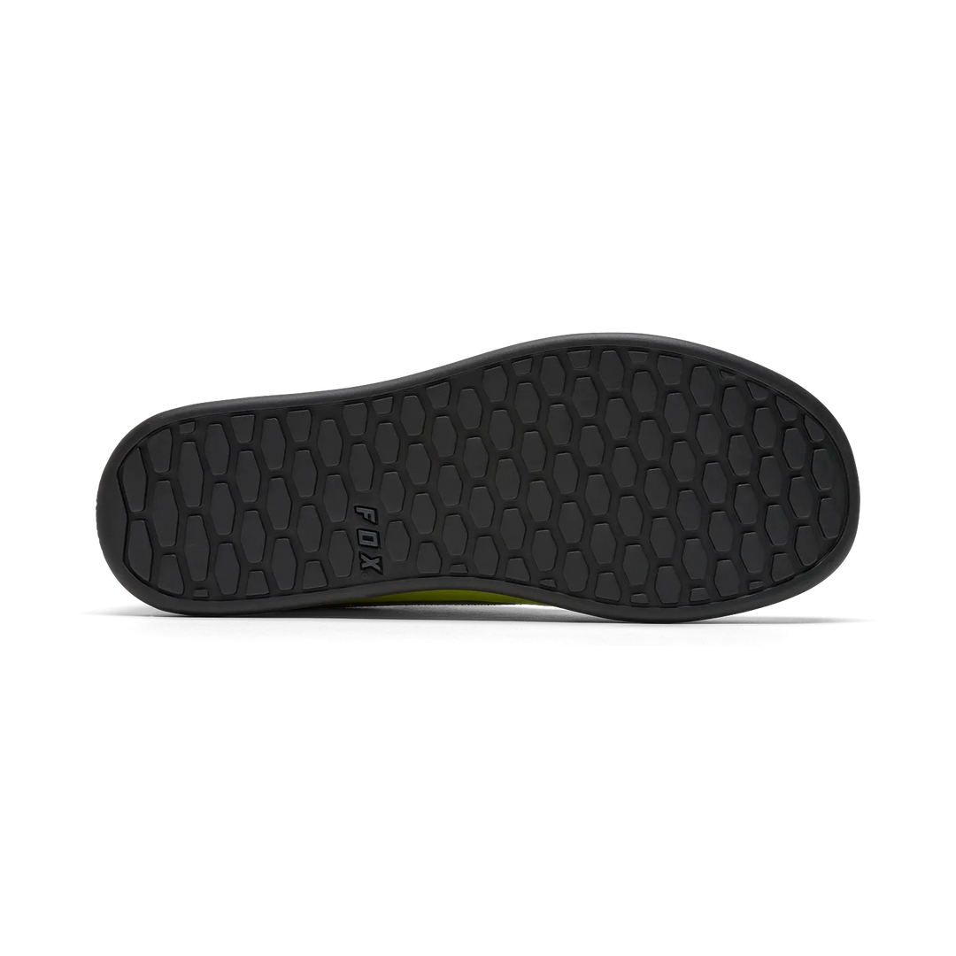 Fox Scarpe Mtb Union Flat Verde Lime