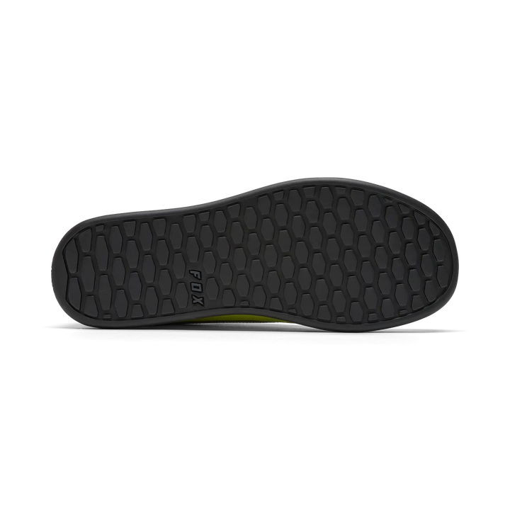 Fox Scarpe Mtb Union Flat Verde Lime