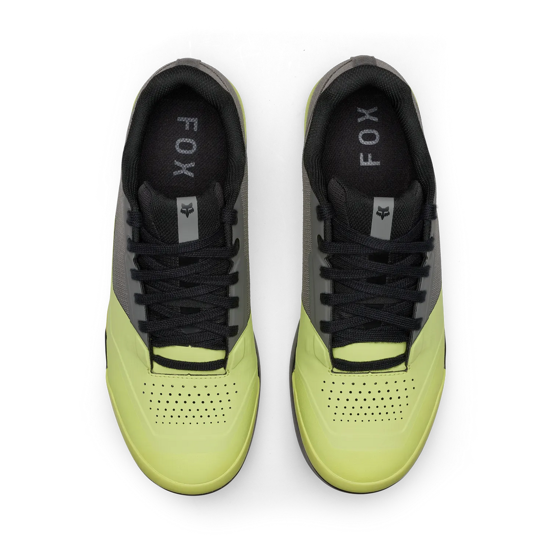 Fox Scarpe Mtb Union Flat Verde Lime