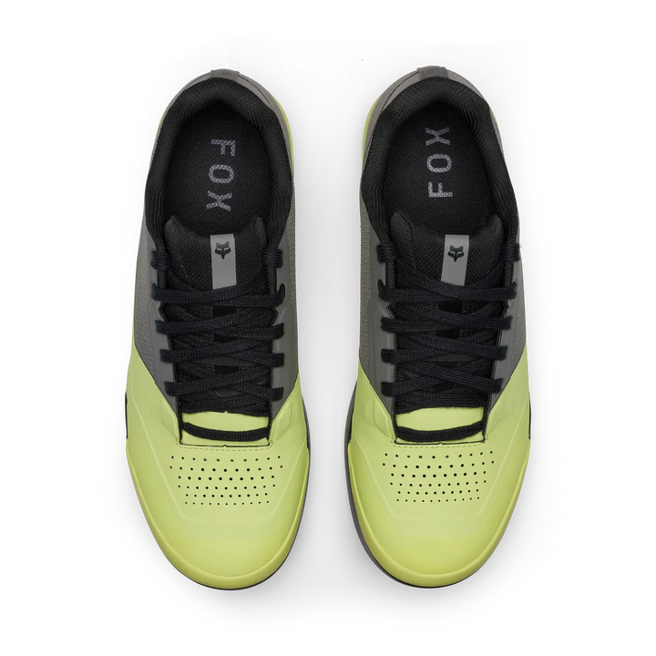 Fox Scarpe Mtb Union Flat Verde Lime