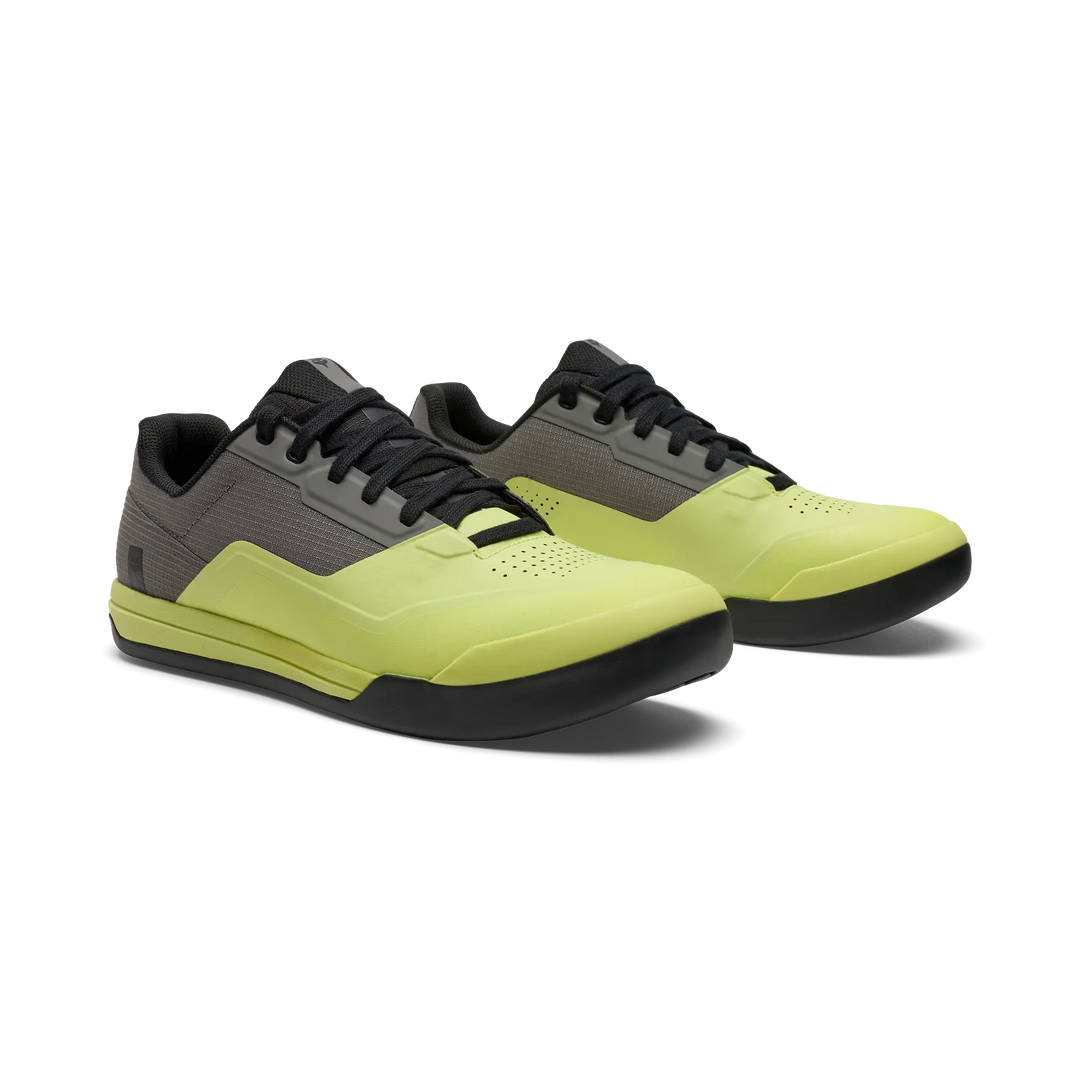 Fox Scarpe Mtb Union Flat Verde Lime