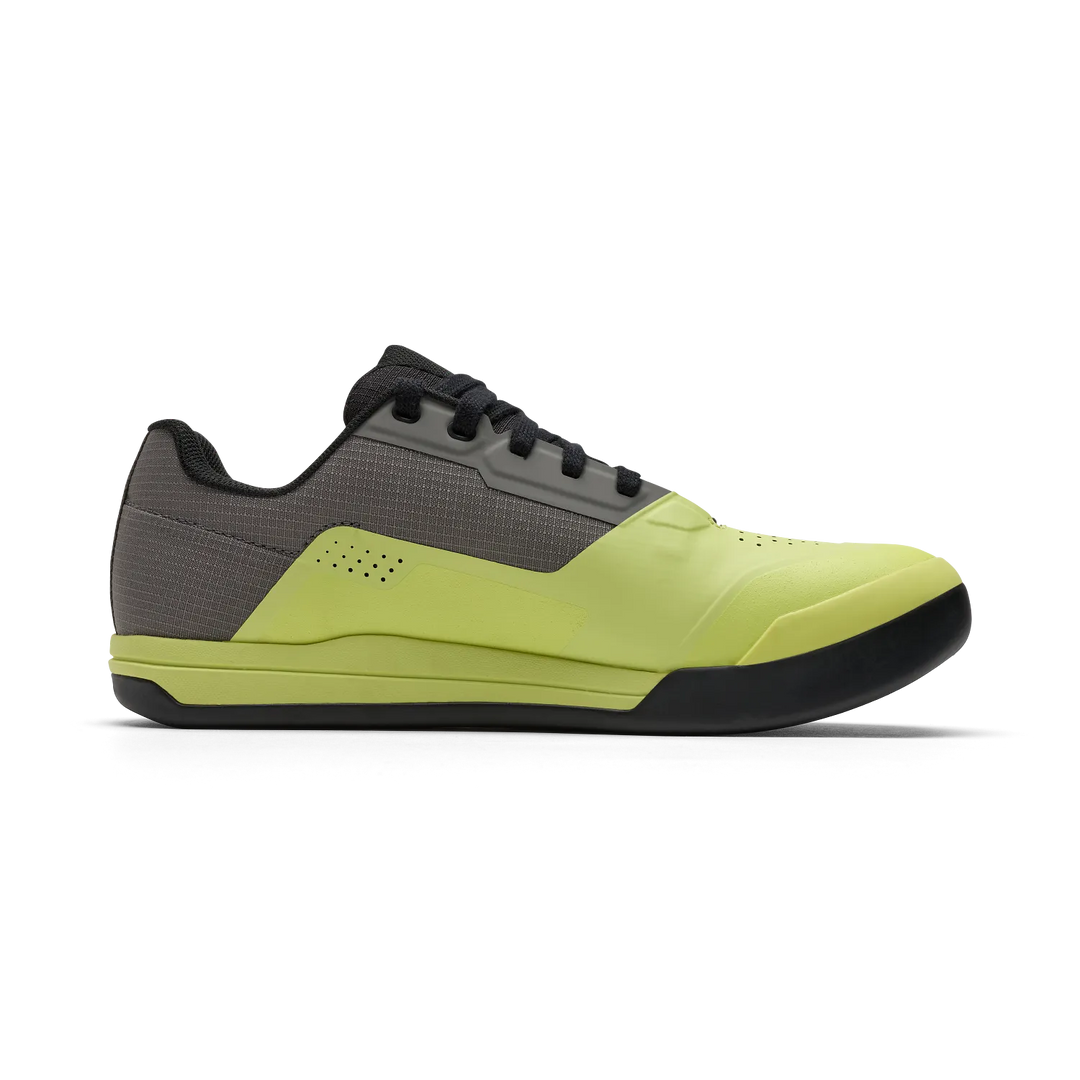 Fox Scarpe Mtb Union Flat Verde Lime