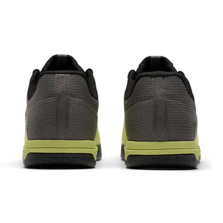 Fox Scarpe Mtb Union Flat Verde Lime