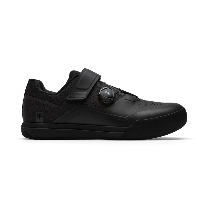 Fox Scarpe Mtb Union Clipless Nero
