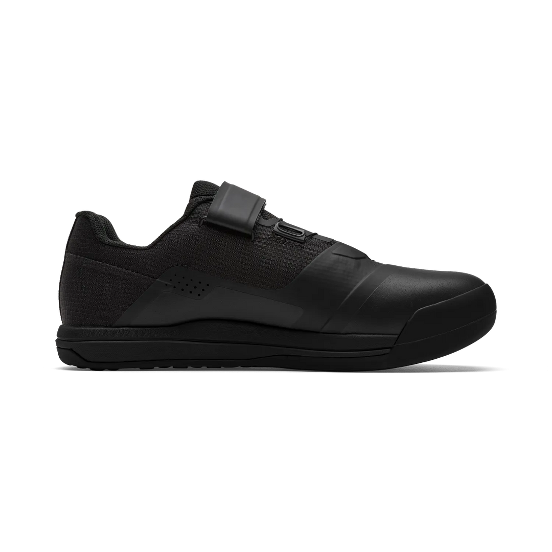 Fox Scarpe Mtb Union Clipless Nero