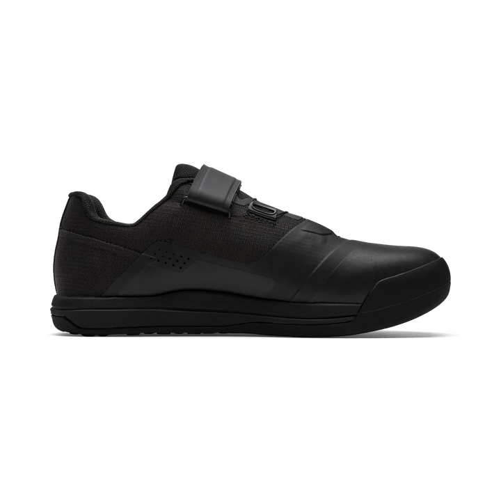 Fox Scarpe Mtb Union Clipless Nero