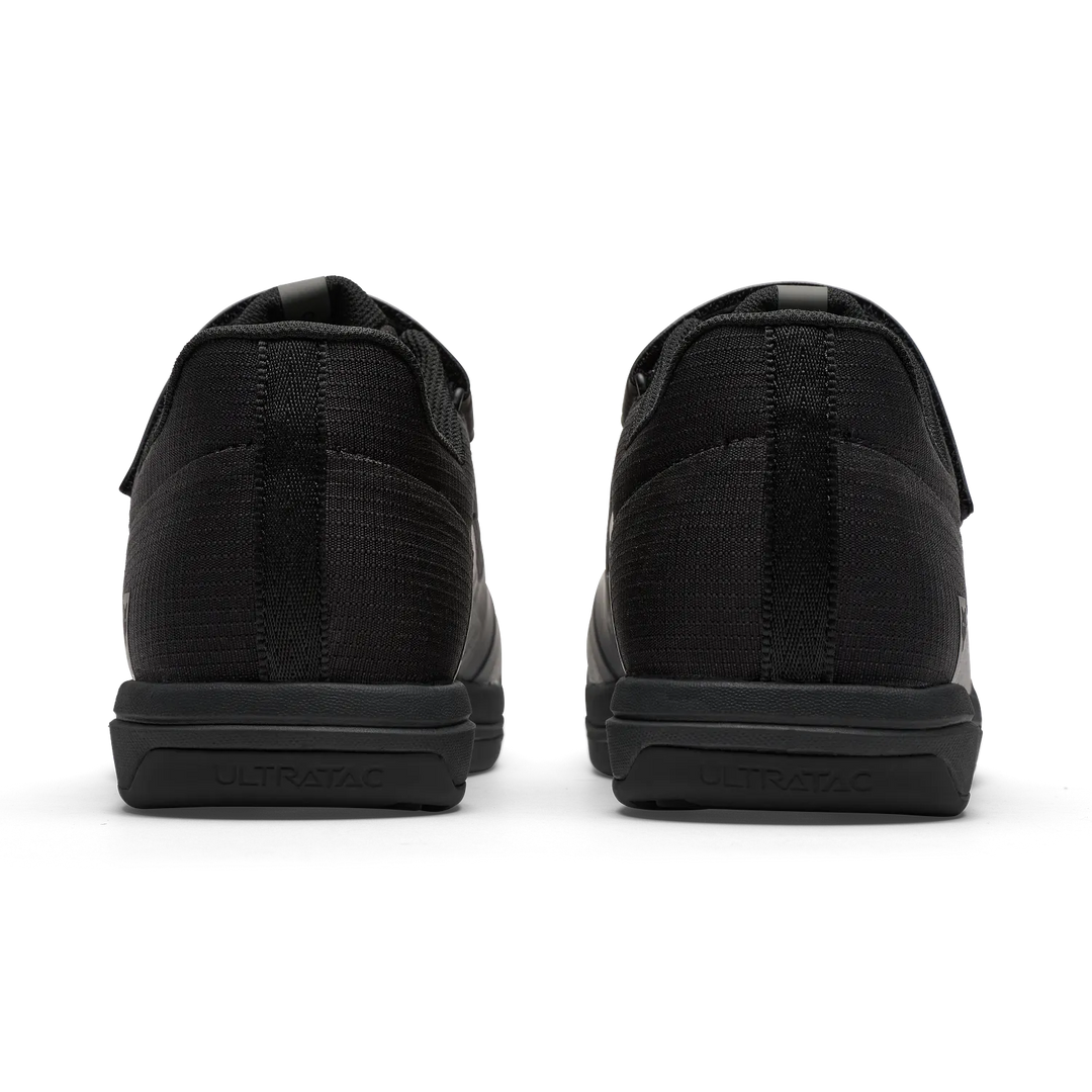 Fox Scarpe Mtb Union Clipless Nero
