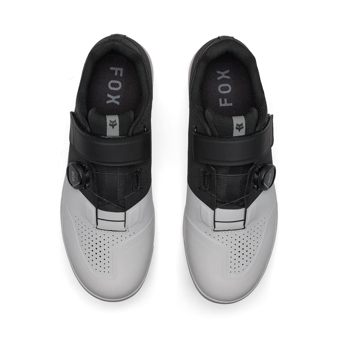 Fox Scarpe Mtb Union Clipless Bianco