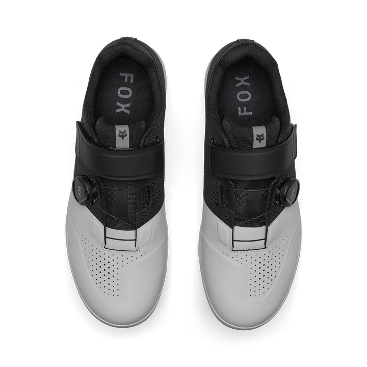 Fox Scarpe Mtb Union Clipless Bianco