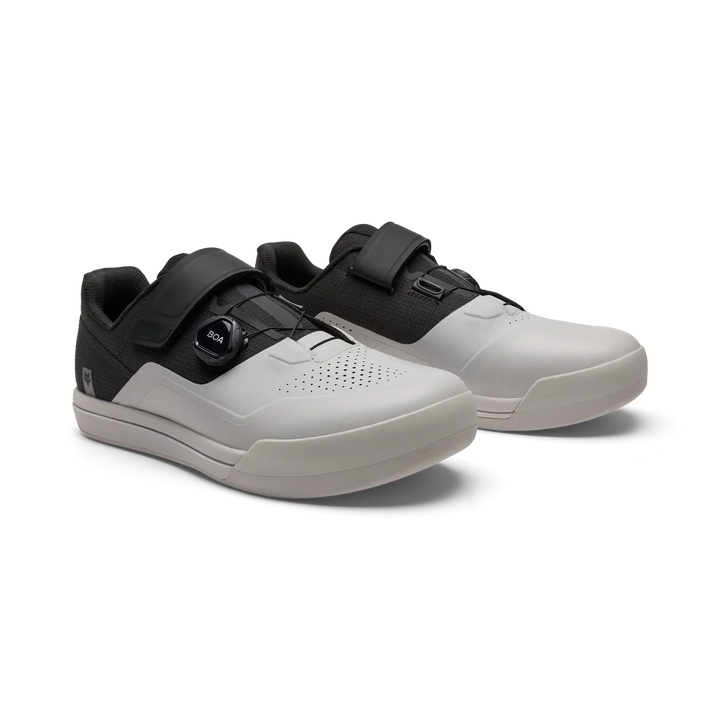 Fox Scarpe Mtb Union Clipless Bianco
