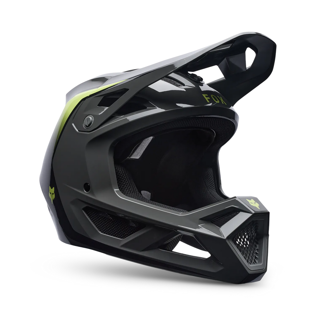 Fox Casco Integrale Rampage Vault Grigio