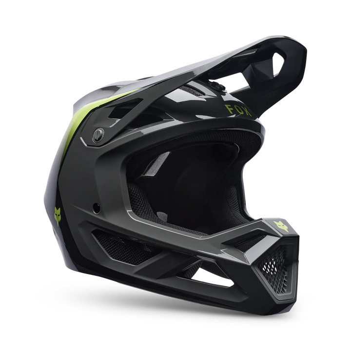 Fox Casco Integrale Rampage Vault Grigio