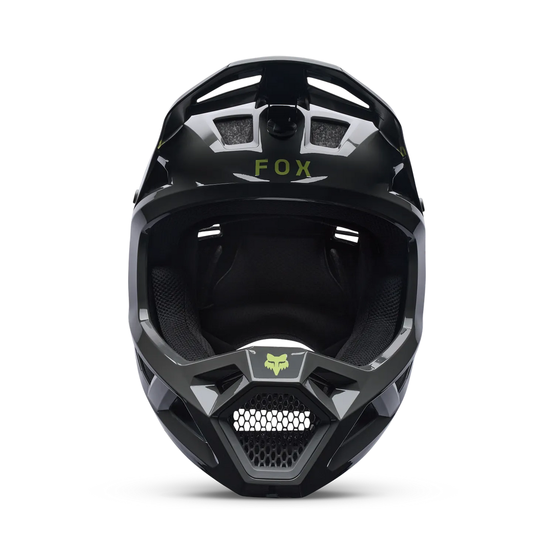 Fox Casco Integrale Rampage Vault Grigio