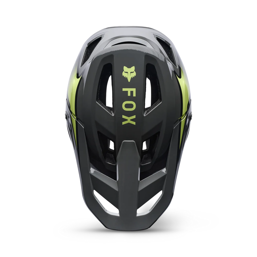Fox Casco Integrale Rampage Vault Grigio