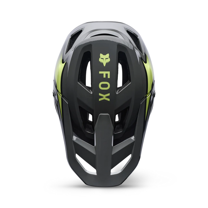 Fox Casco Integrale Rampage Vault Grigio