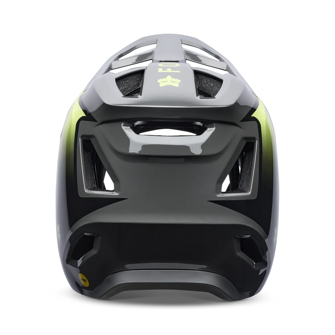 Fox Casco Integrale Rampage Vault Grigio